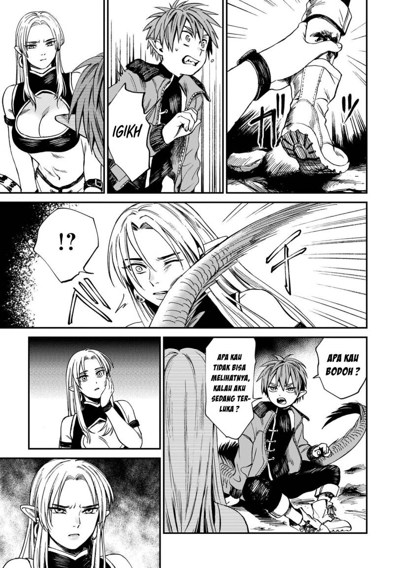 Tora wa Ryuu wo Mada Tabenai. Chapter 1 - halaman 18