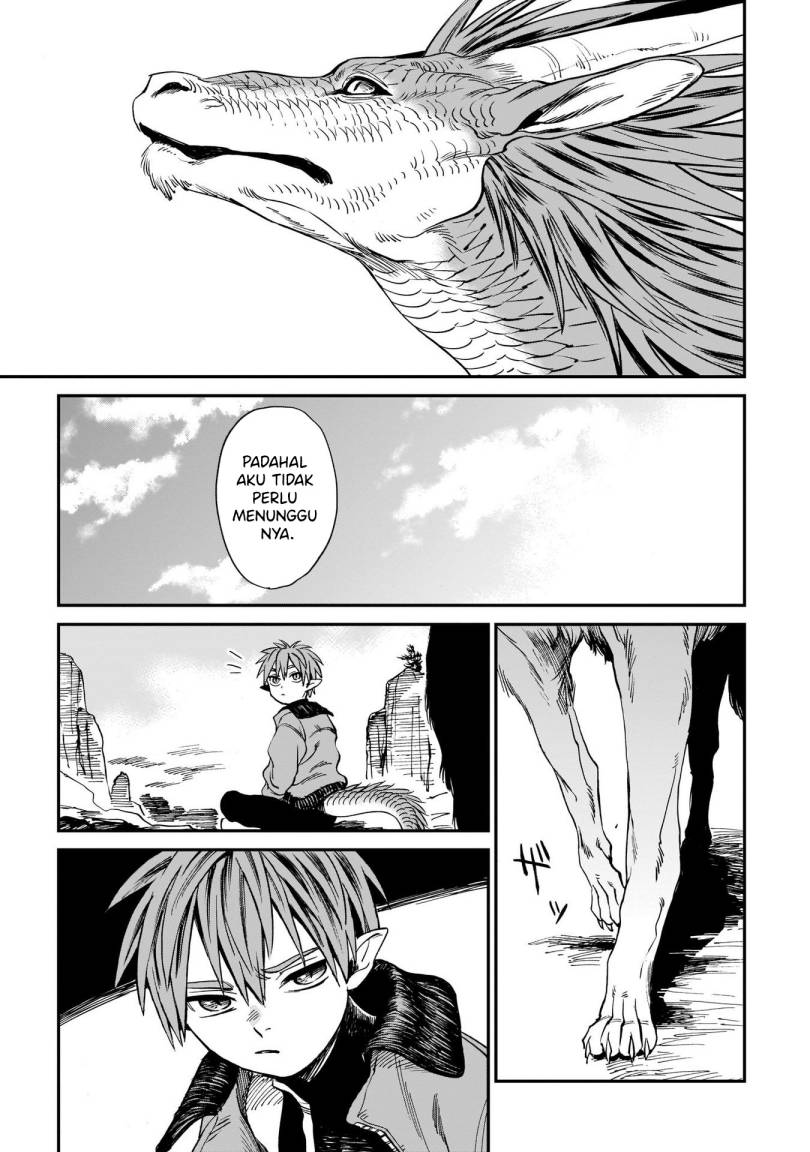Tora wa Ryuu wo Mada Tabenai. Chapter 1 - halaman 22
