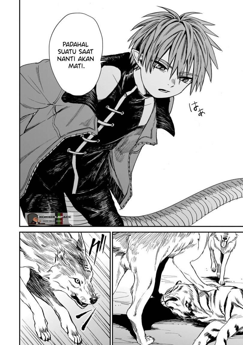 Tora wa Ryuu wo Mada Tabenai. Chapter 1 - halaman 29