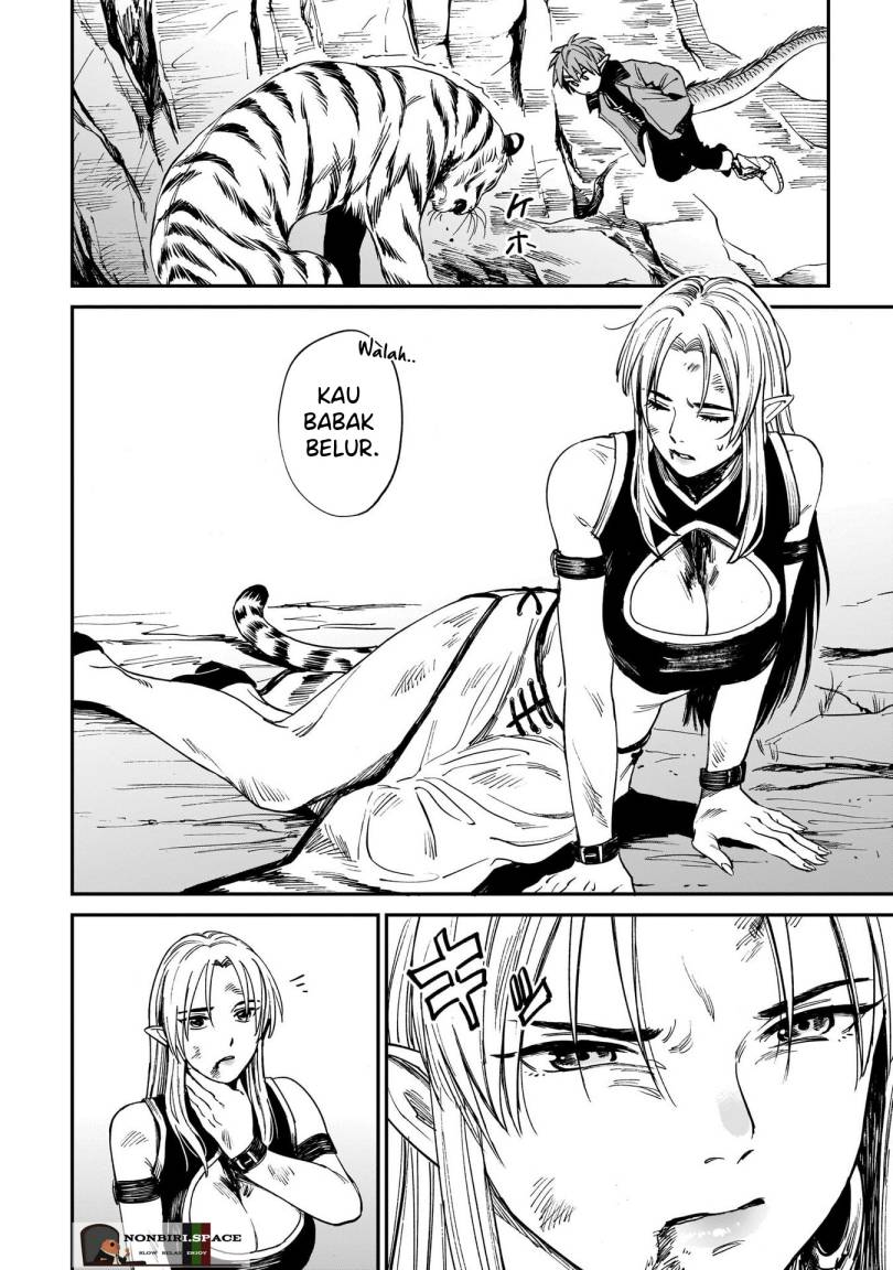 Tora wa Ryuu wo Mada Tabenai. Chapter 1 - halaman 31