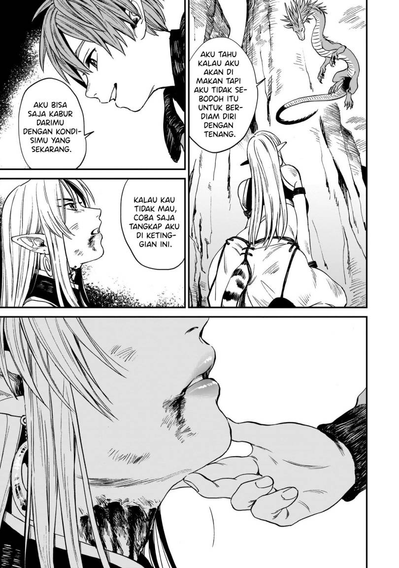 Tora wa Ryuu wo Mada Tabenai. Chapter 1 - halaman 32