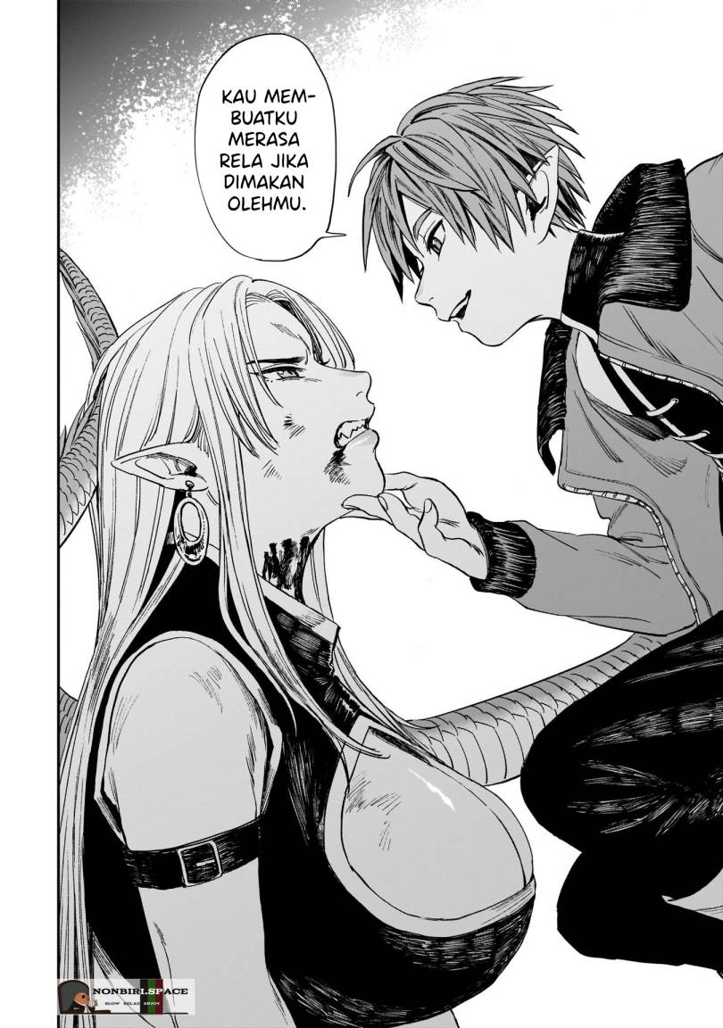 Tora wa Ryuu wo Mada Tabenai. Chapter 1 - halaman 33