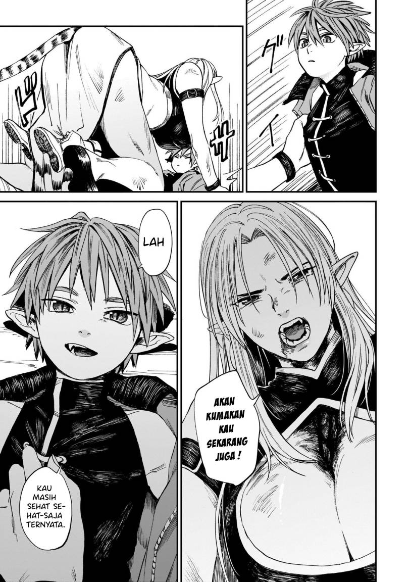 Tora wa Ryuu wo Mada Tabenai. Chapter 1 - halaman 34