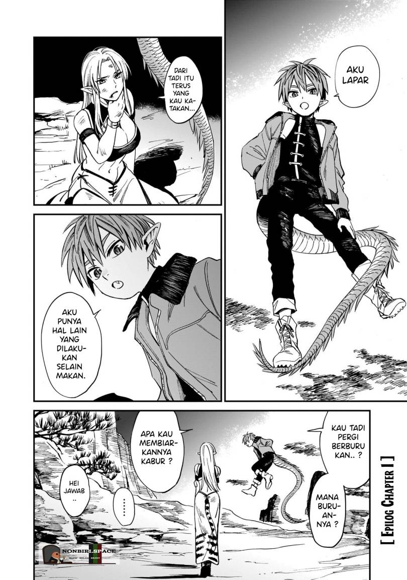 Tora wa Ryuu wo Mada Tabenai. Chapter 1 - halaman 37