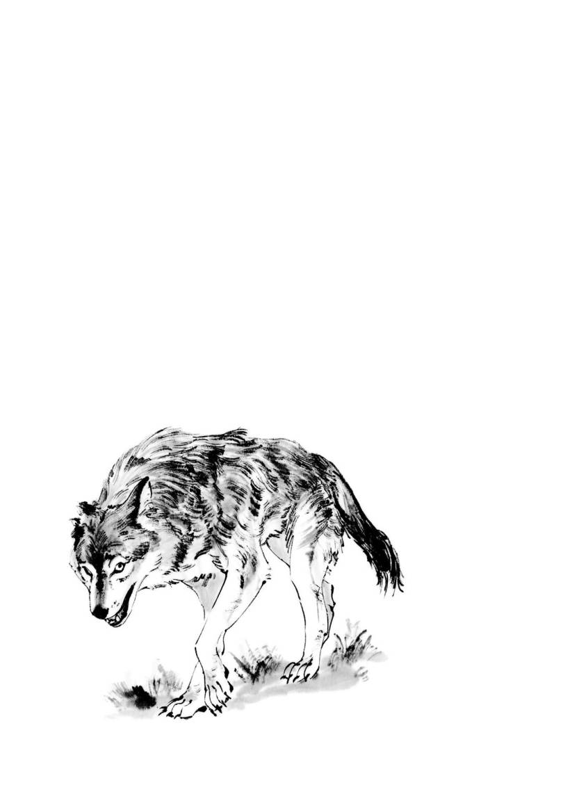 Tora wa Ryuu wo Mada Tabenai. Chapter 1 - halaman 38
