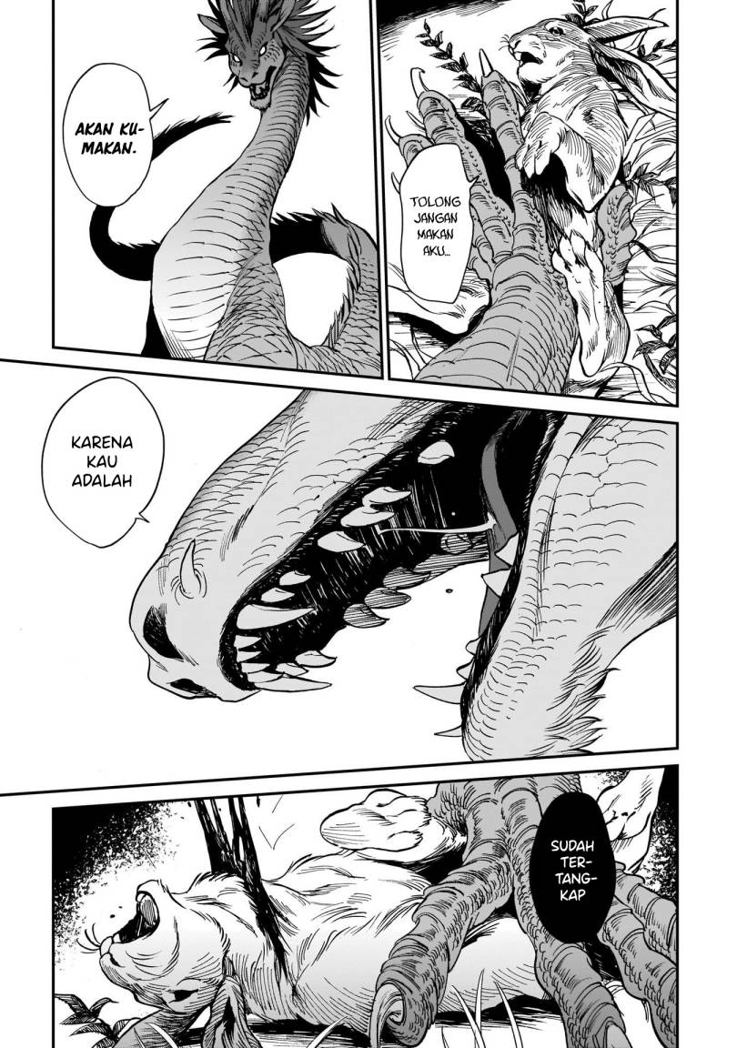 Tora wa Ryuu wo Mada Tabenai. Chapter 1 - halaman 8