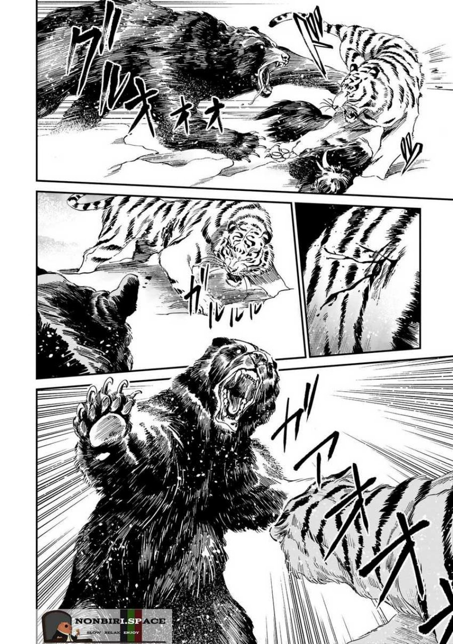 Tora wa Ryuu wo Mada Tabenai. Chapter 10 - halaman 10