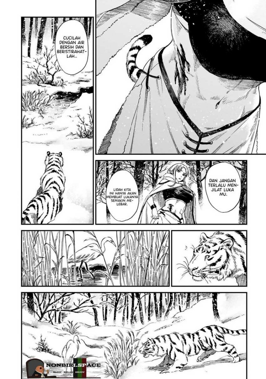 Tora wa Ryuu wo Mada Tabenai. Chapter 10 - halaman 12