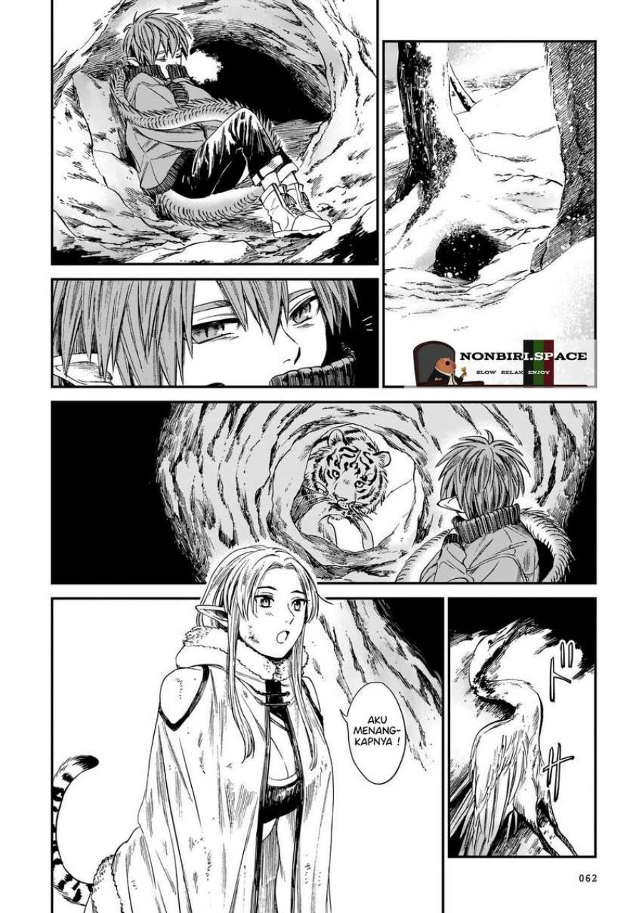 Tora wa Ryuu wo Mada Tabenai. Chapter 10 - halaman 14