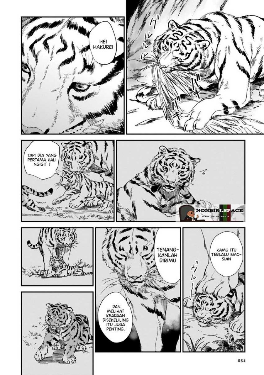 Tora wa Ryuu wo Mada Tabenai. Chapter 10 - halaman 16