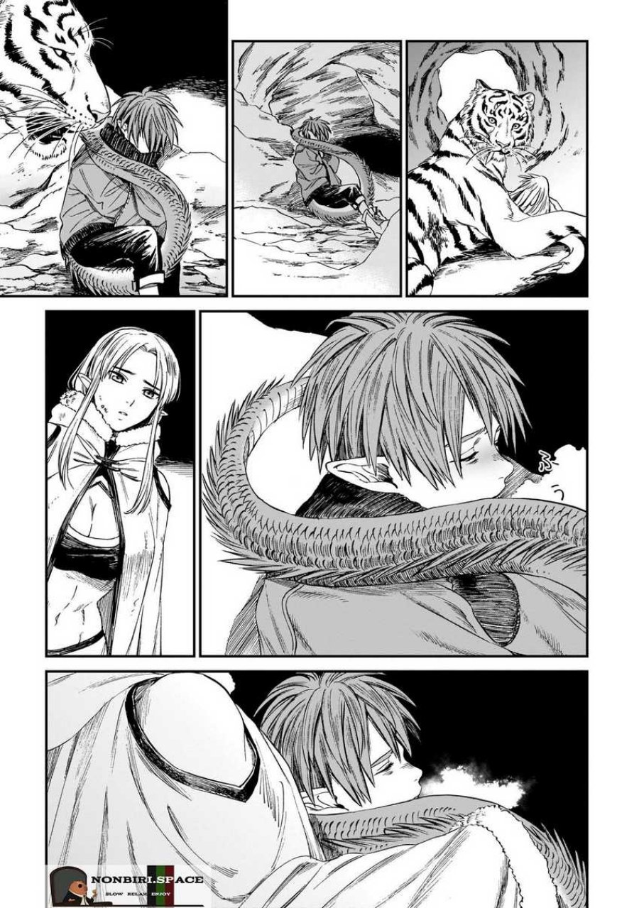 Tora wa Ryuu wo Mada Tabenai. Chapter 10 - halaman 17