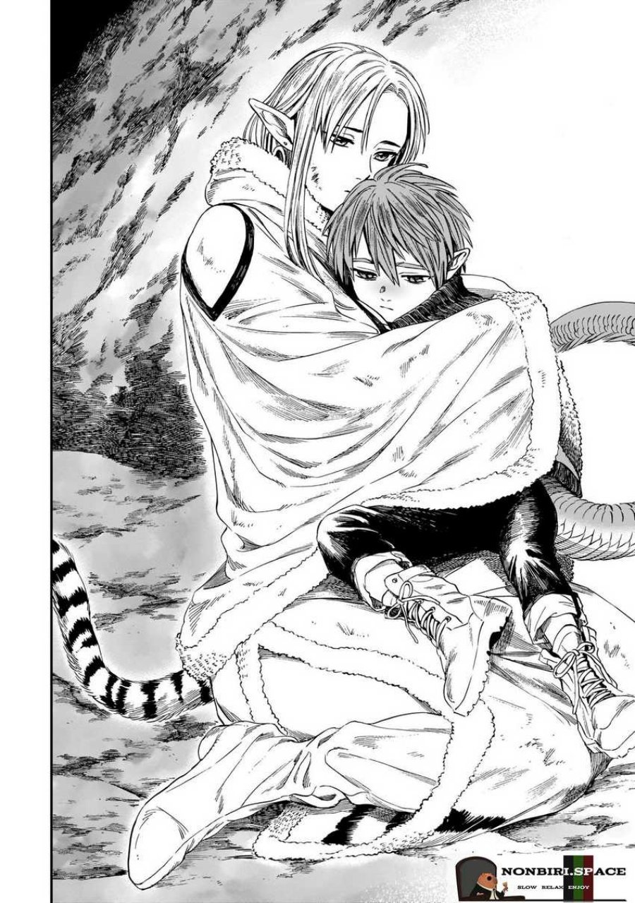 Tora wa Ryuu wo Mada Tabenai. Chapter 10 - halaman 18