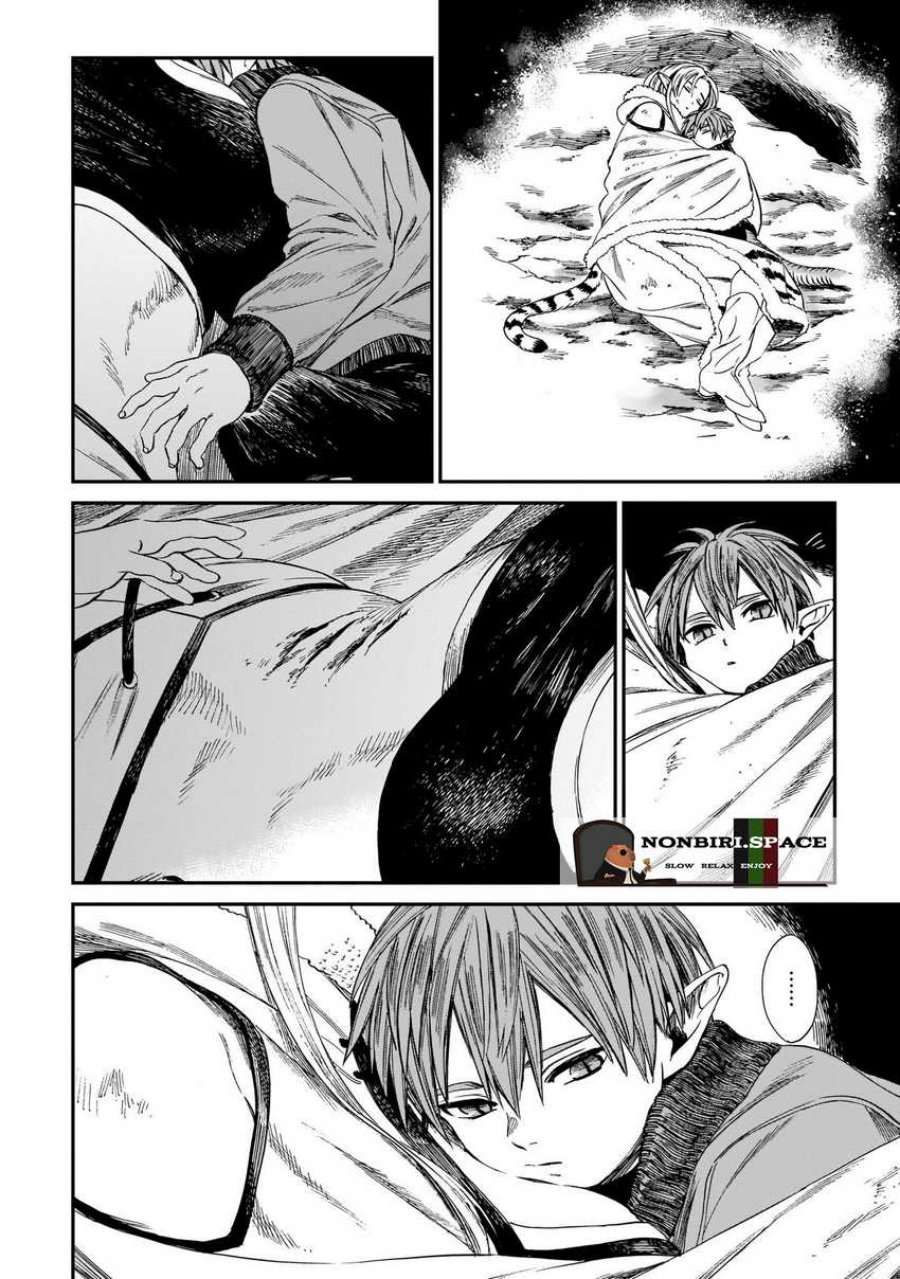 Tora wa Ryuu wo Mada Tabenai. Chapter 10 - halaman 20