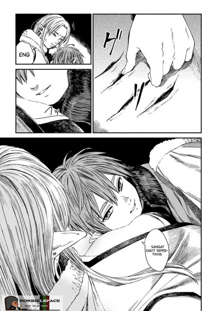 Tora wa Ryuu wo Mada Tabenai. Chapter 10 - halaman 21