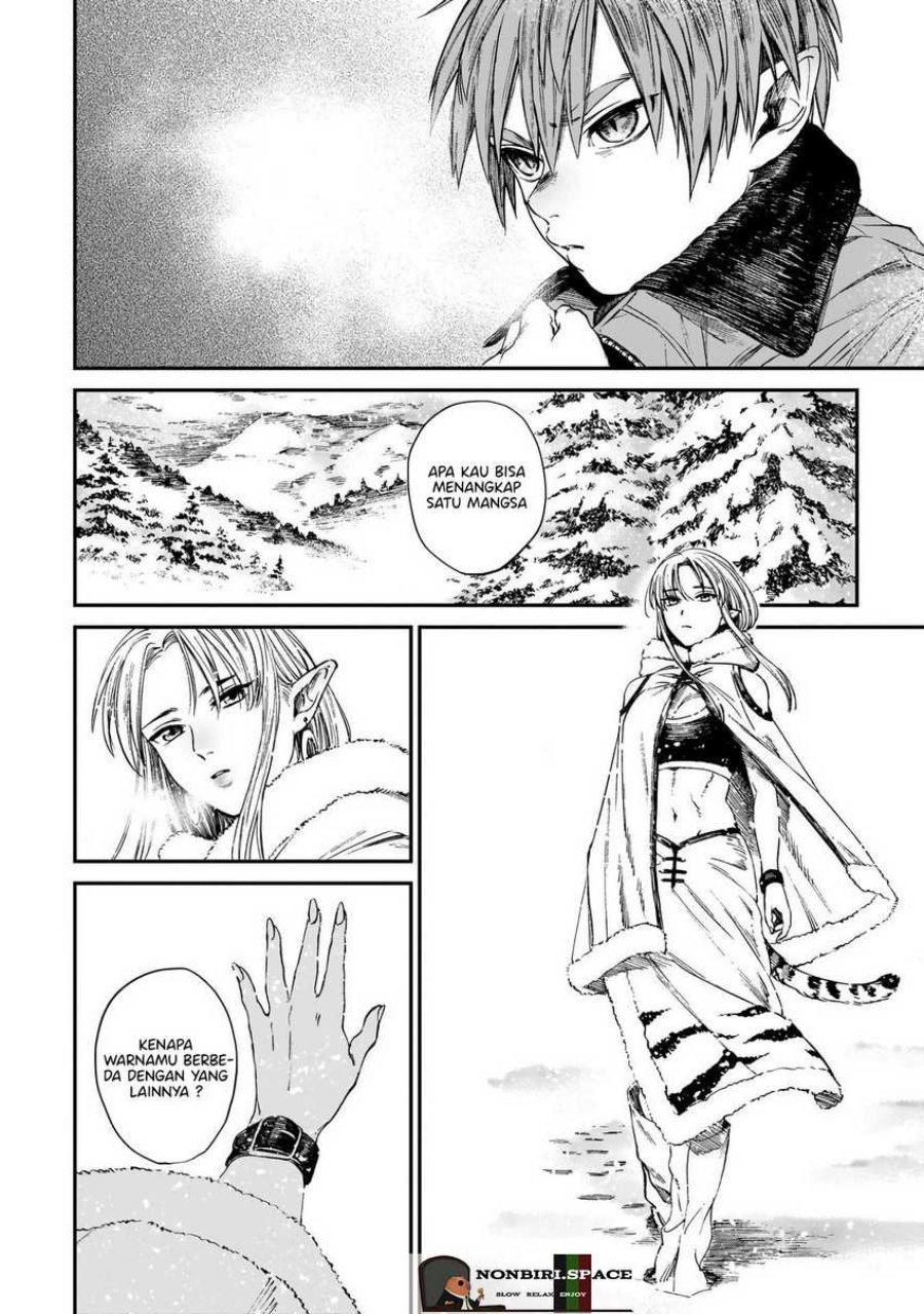 Tora wa Ryuu wo Mada Tabenai. Chapter 10 - halaman 4