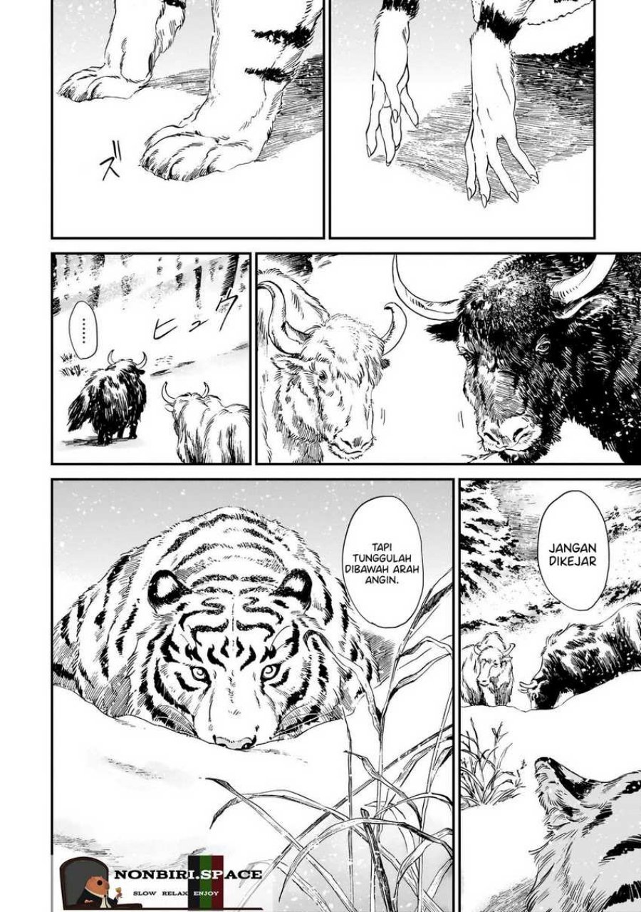 Tora wa Ryuu wo Mada Tabenai. Chapter 10 - halaman 6