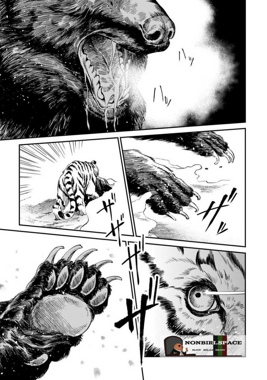 Tora wa Ryuu wo Mada Tabenai. Chapter 10 - halaman 9