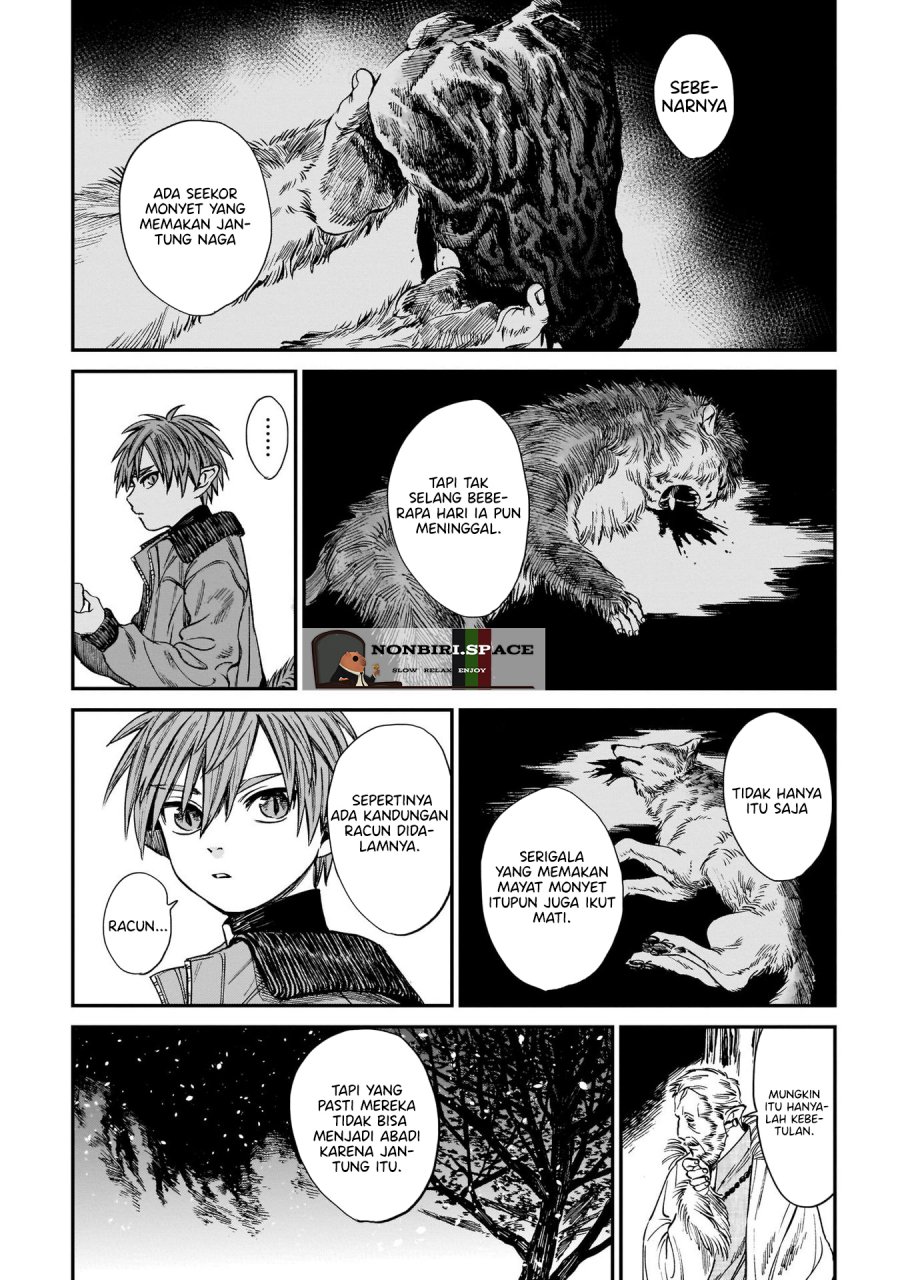 Tora wa Ryuu wo Mada Tabenai. Chapter 11 - halaman 10