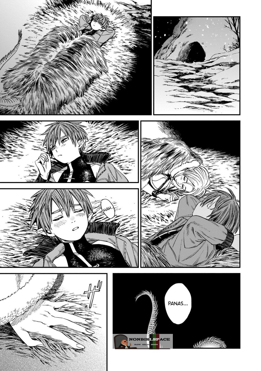 Tora wa Ryuu wo Mada Tabenai. Chapter 11 - halaman 11