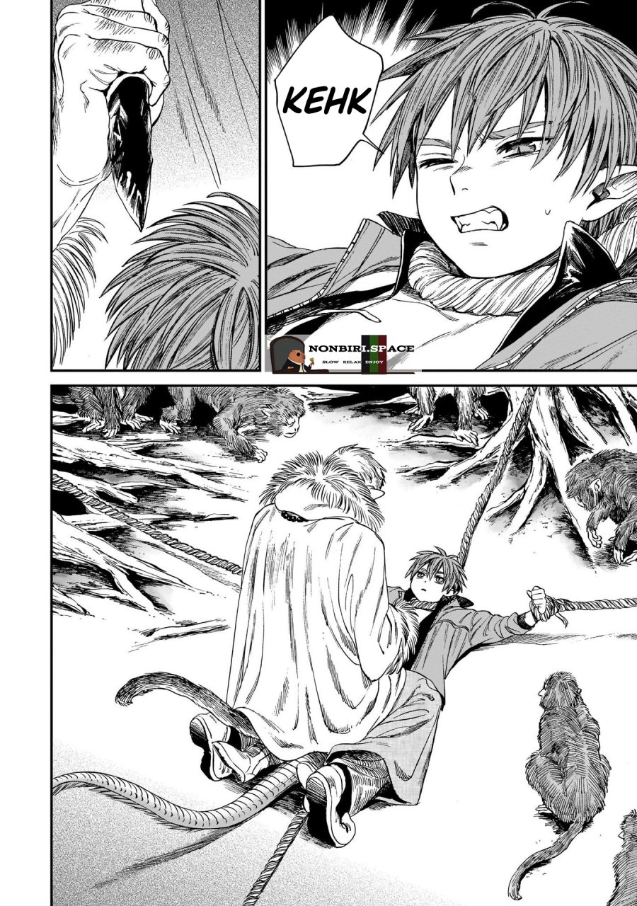 Tora wa Ryuu wo Mada Tabenai. Chapter 11 - halaman 14
