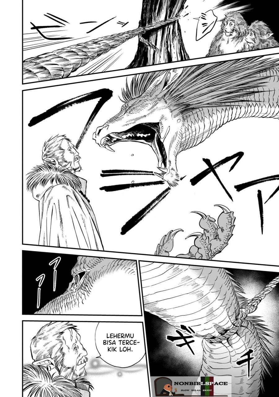 Tora wa Ryuu wo Mada Tabenai. Chapter 11 - halaman 16