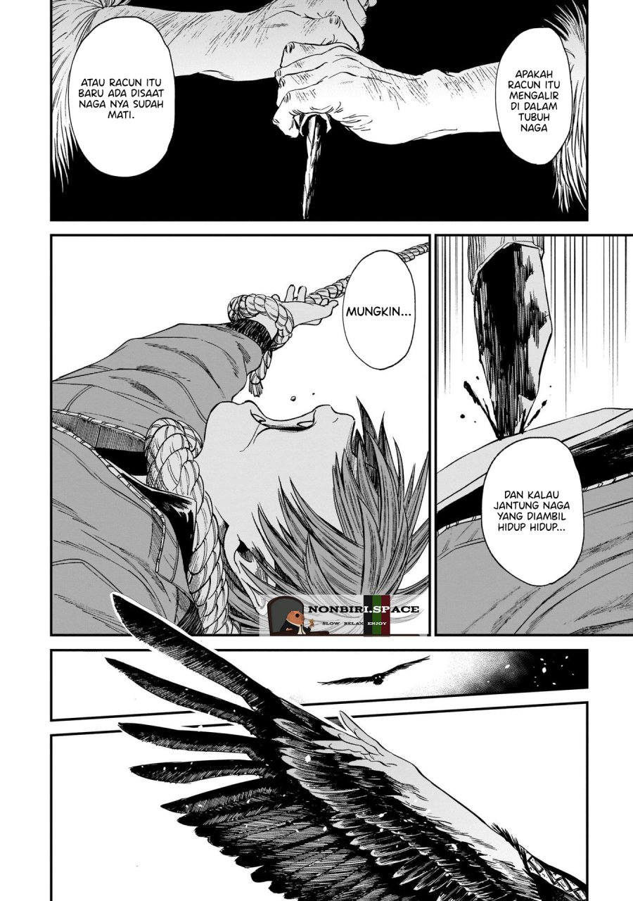 Tora wa Ryuu wo Mada Tabenai. Chapter 11 - halaman 18