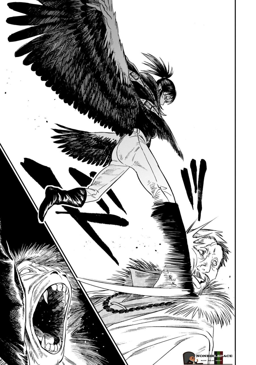 Tora wa Ryuu wo Mada Tabenai. Chapter 11 - halaman 19