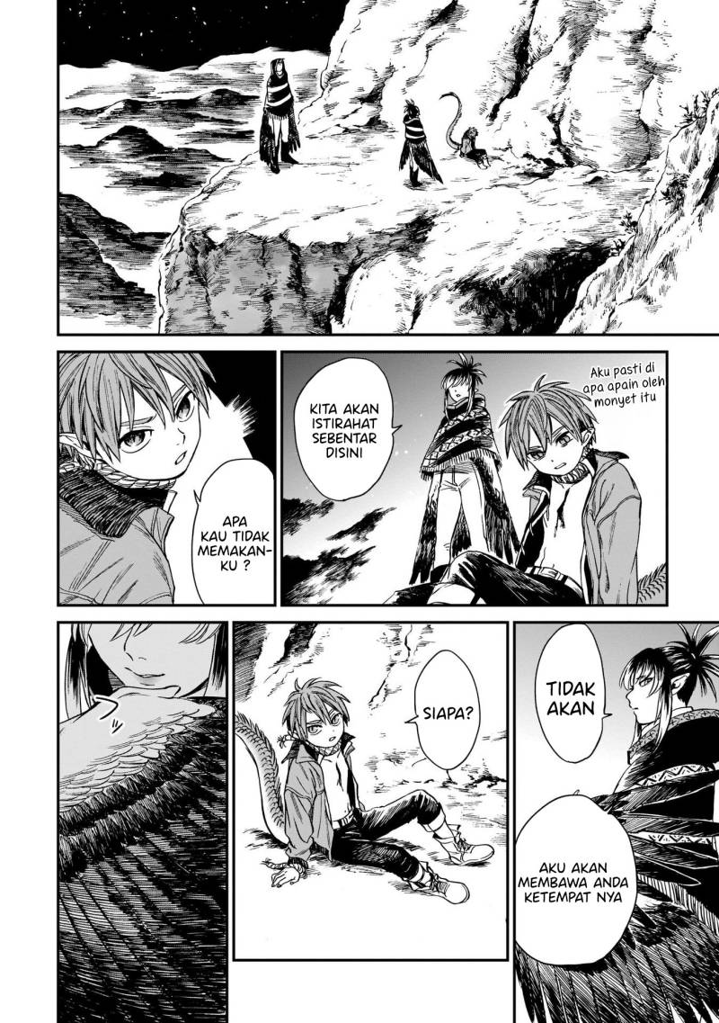Tora wa Ryuu wo Mada Tabenai. Chapter 12 - halaman 10