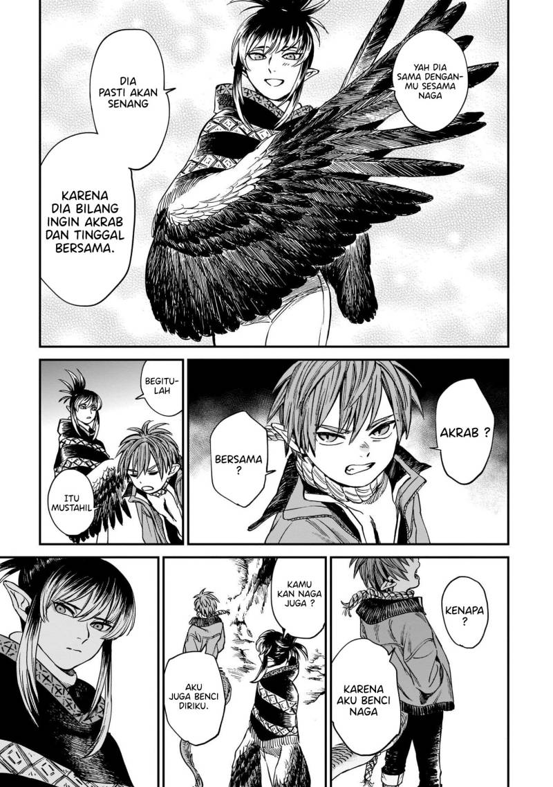 Tora wa Ryuu wo Mada Tabenai. Chapter 12 - halaman 11