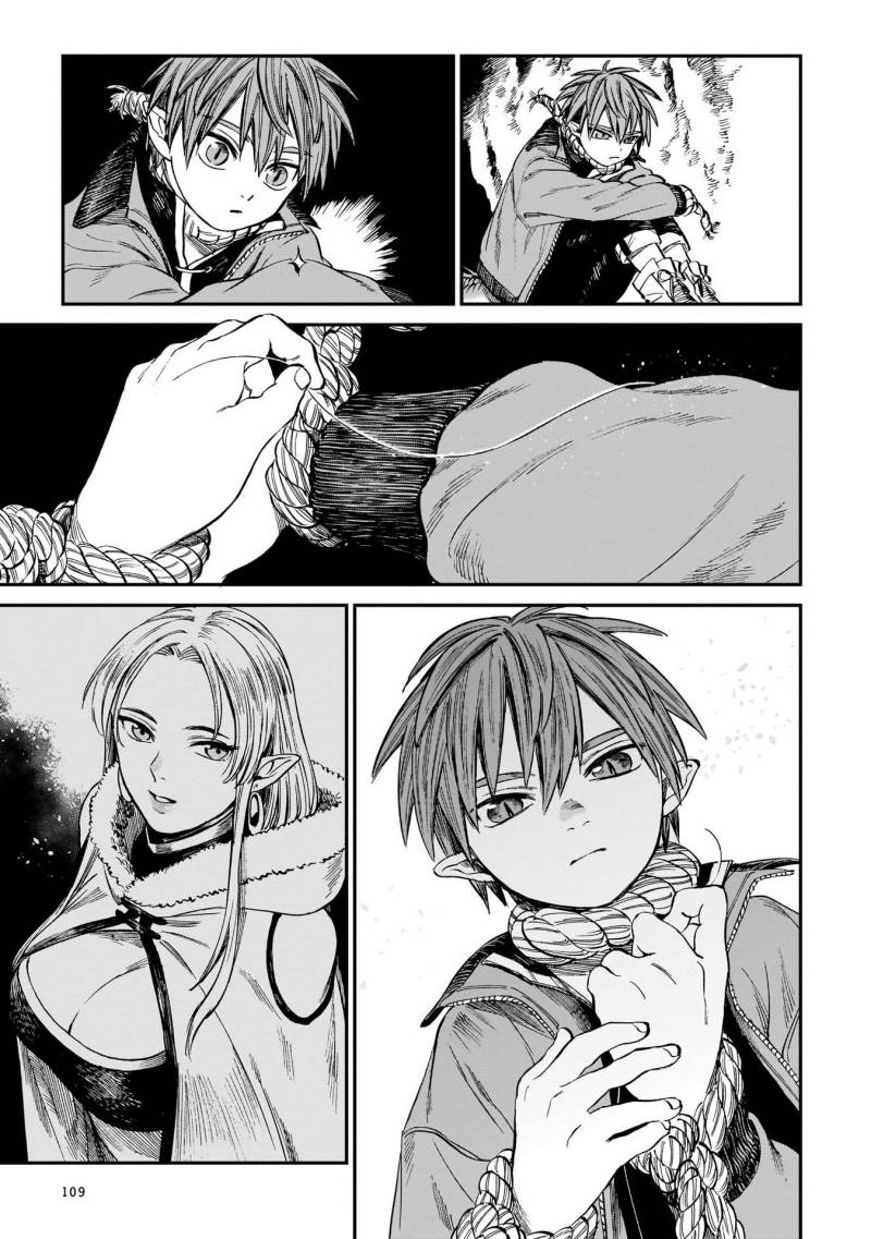 Tora wa Ryuu wo Mada Tabenai. Chapter 12 - halaman 15