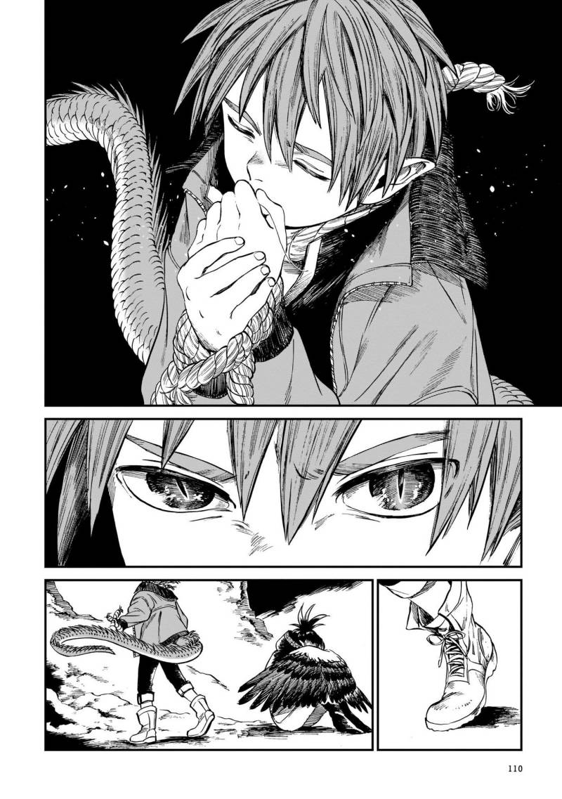 Tora wa Ryuu wo Mada Tabenai. Chapter 12 - halaman 16