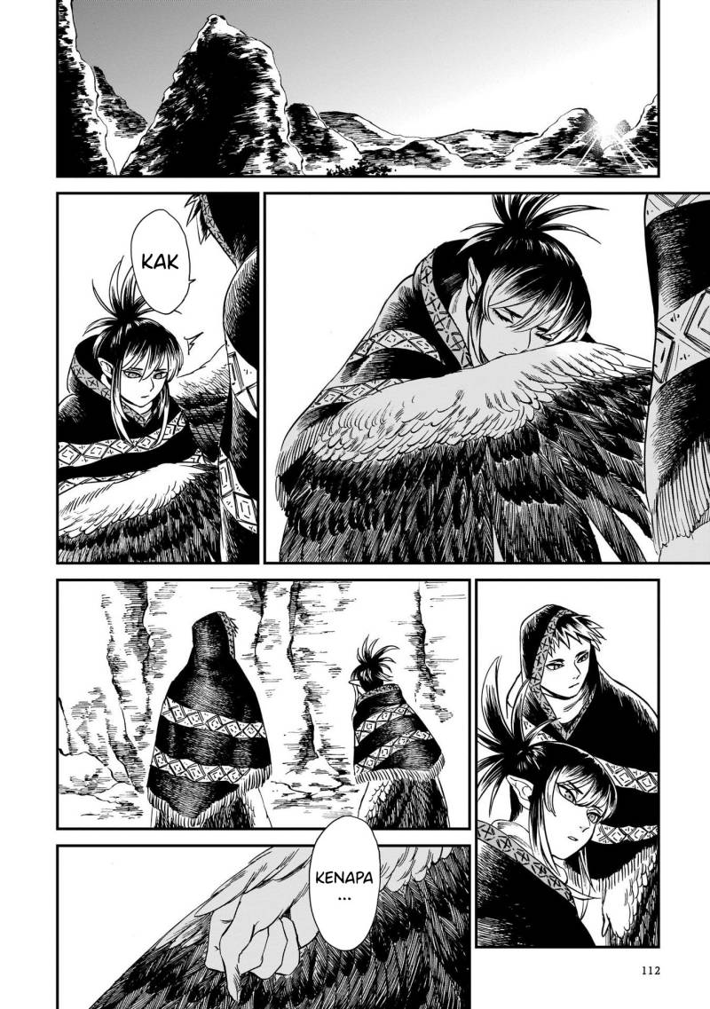 Tora wa Ryuu wo Mada Tabenai. Chapter 12 - halaman 18