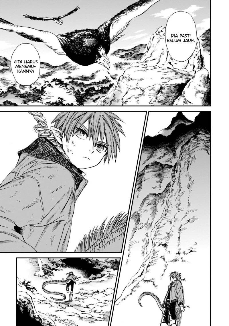 Tora wa Ryuu wo Mada Tabenai. Chapter 12 - halaman 19