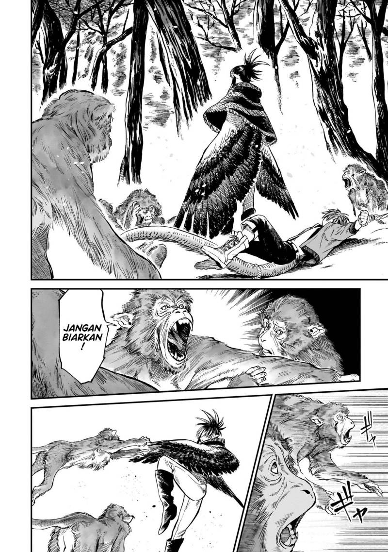 Tora wa Ryuu wo Mada Tabenai. Chapter 12 - halaman 2