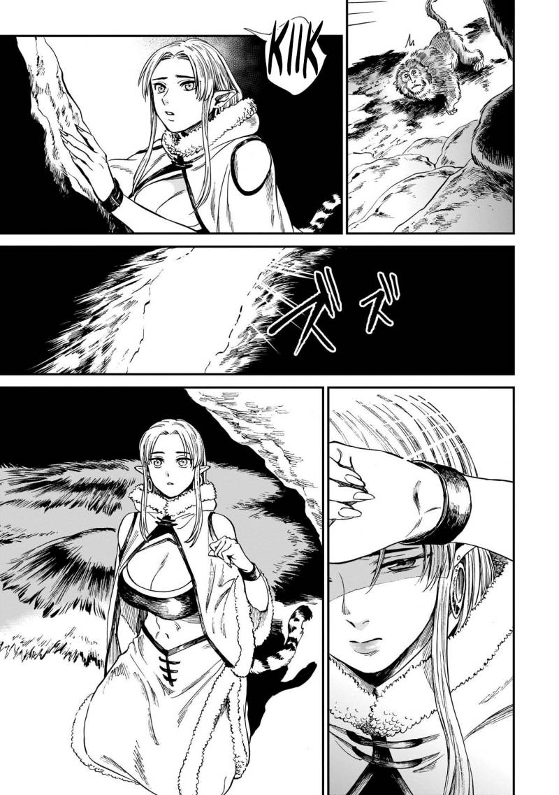 Tora wa Ryuu wo Mada Tabenai. Chapter 12 - halaman 21