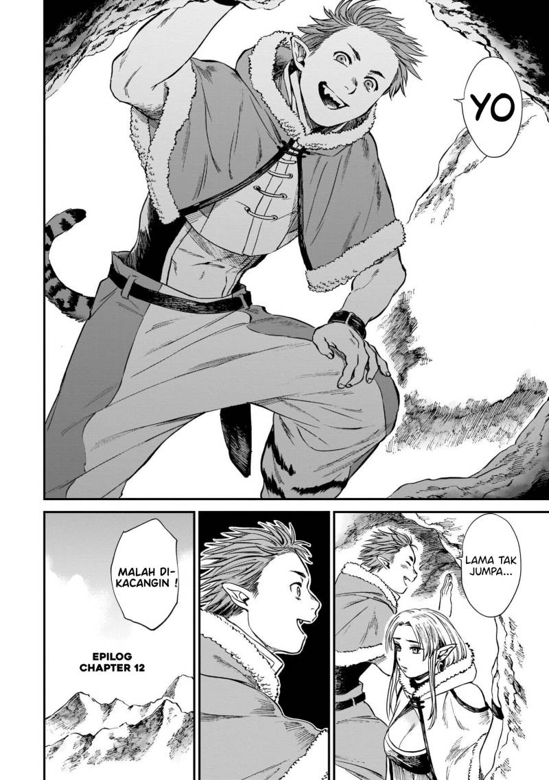 Tora wa Ryuu wo Mada Tabenai. Chapter 12 - halaman 22