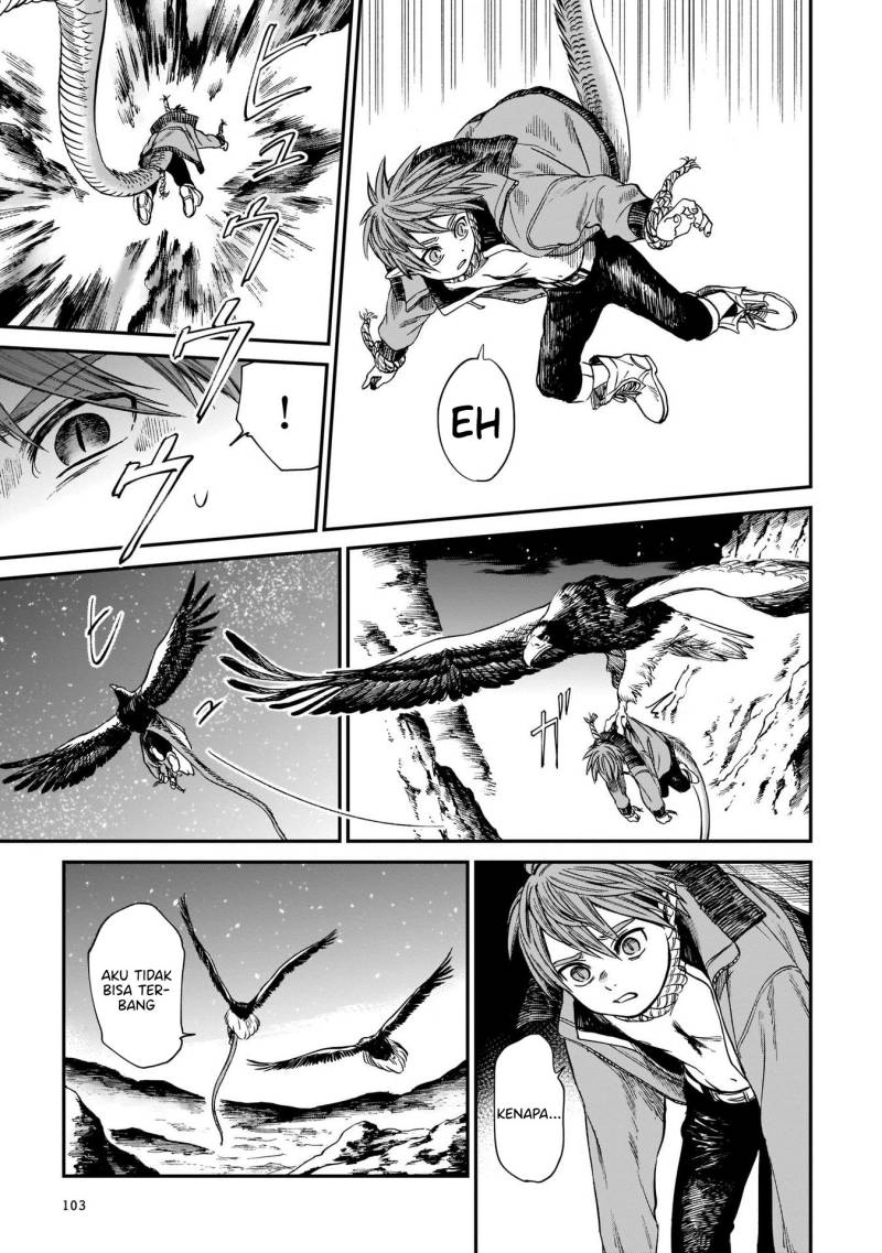 Tora wa Ryuu wo Mada Tabenai. Chapter 12 - halaman 9