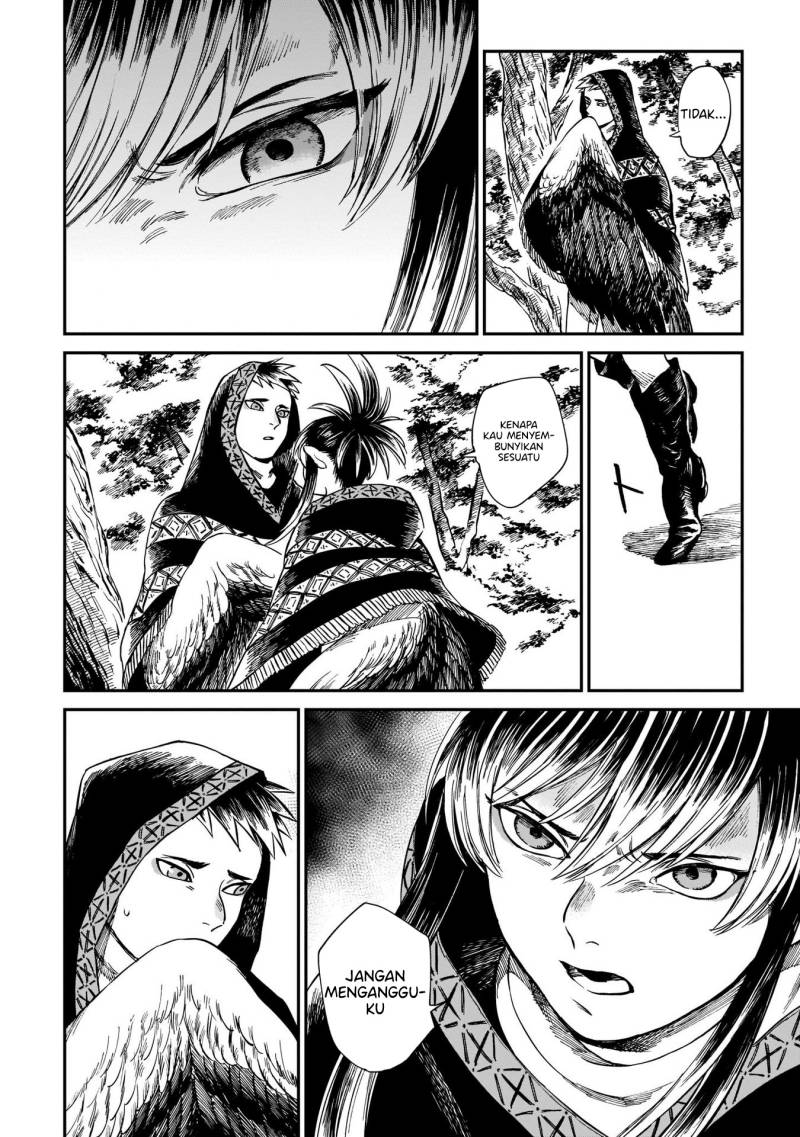 Tora wa Ryuu wo Mada Tabenai. Chapter 13 - halaman 10