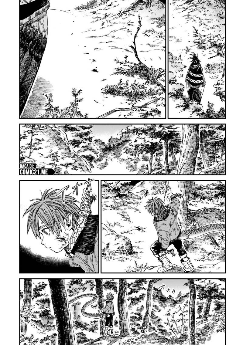 Tora wa Ryuu wo Mada Tabenai. Chapter 13 - halaman 12