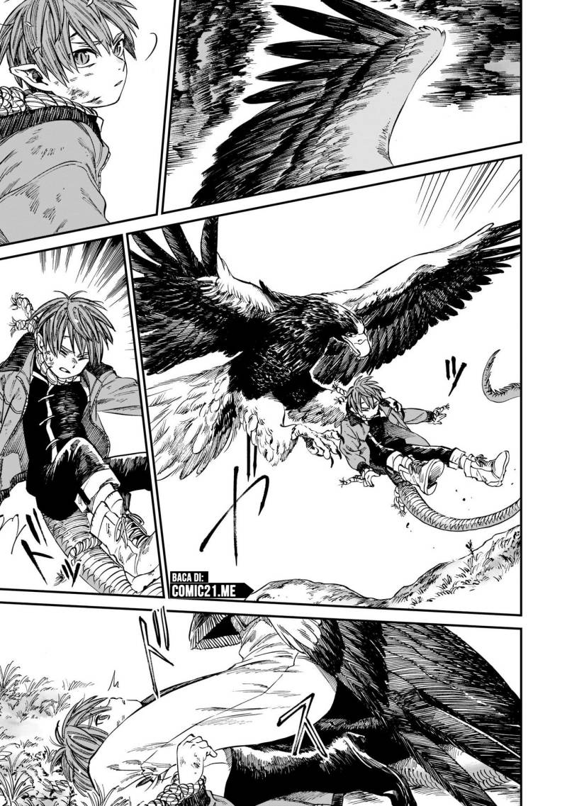 Tora wa Ryuu wo Mada Tabenai. Chapter 13 - halaman 13