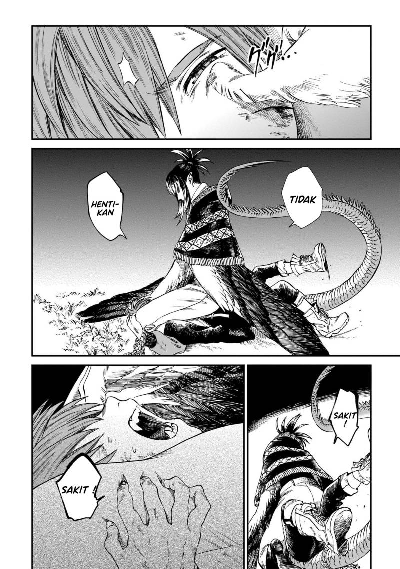 Tora wa Ryuu wo Mada Tabenai. Chapter 13 - halaman 16