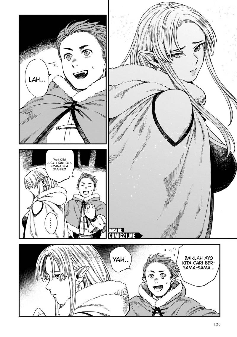 Tora wa Ryuu wo Mada Tabenai. Chapter 13 - halaman 2