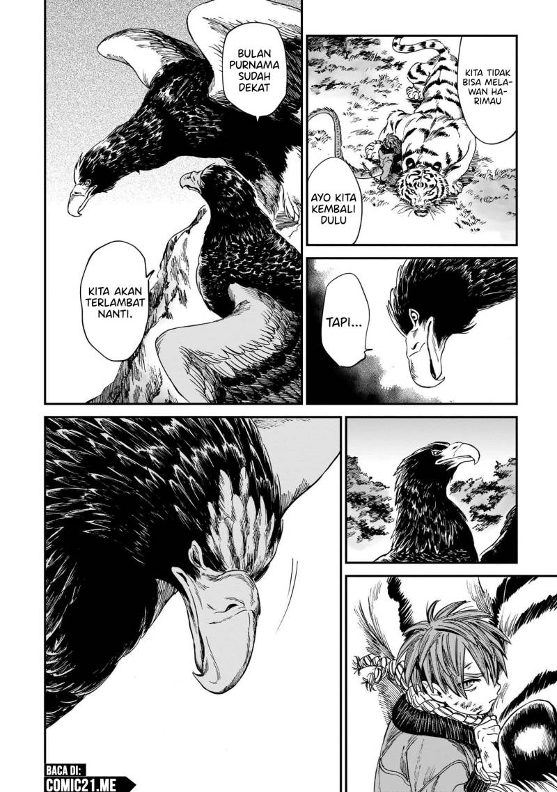 Tora wa Ryuu wo Mada Tabenai. Chapter 13 - halaman 20