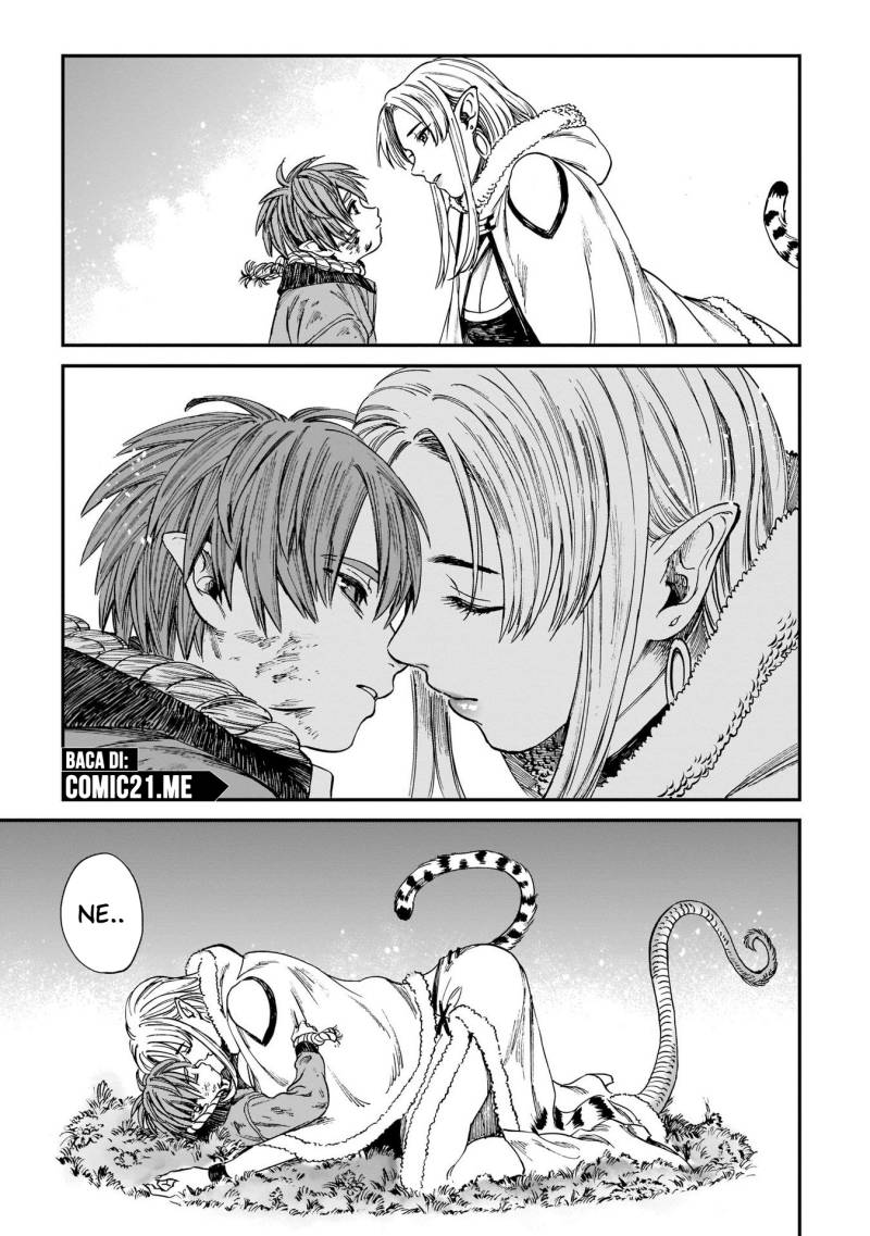 Tora wa Ryuu wo Mada Tabenai. Chapter 13 - halaman 23