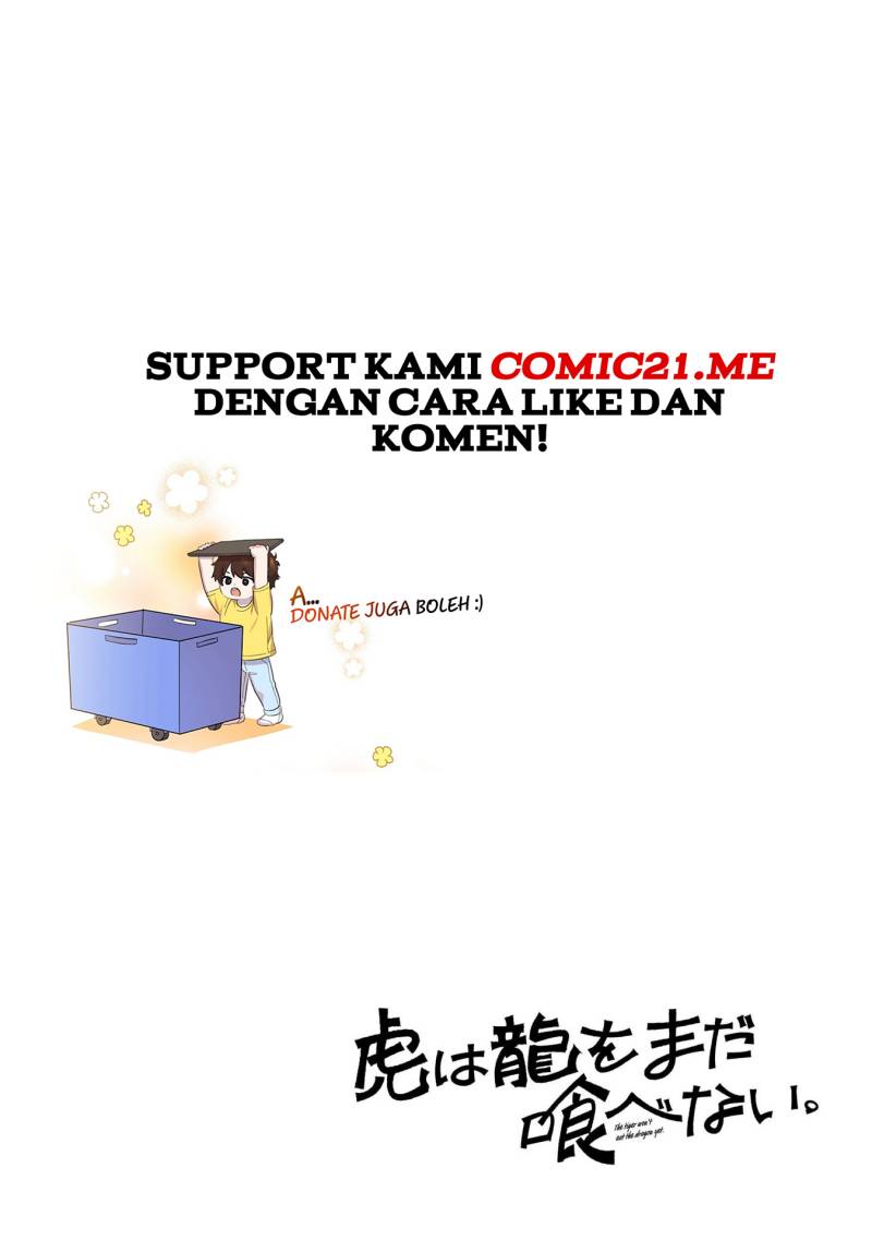 Tora wa Ryuu wo Mada Tabenai. Chapter 13 - halaman 26