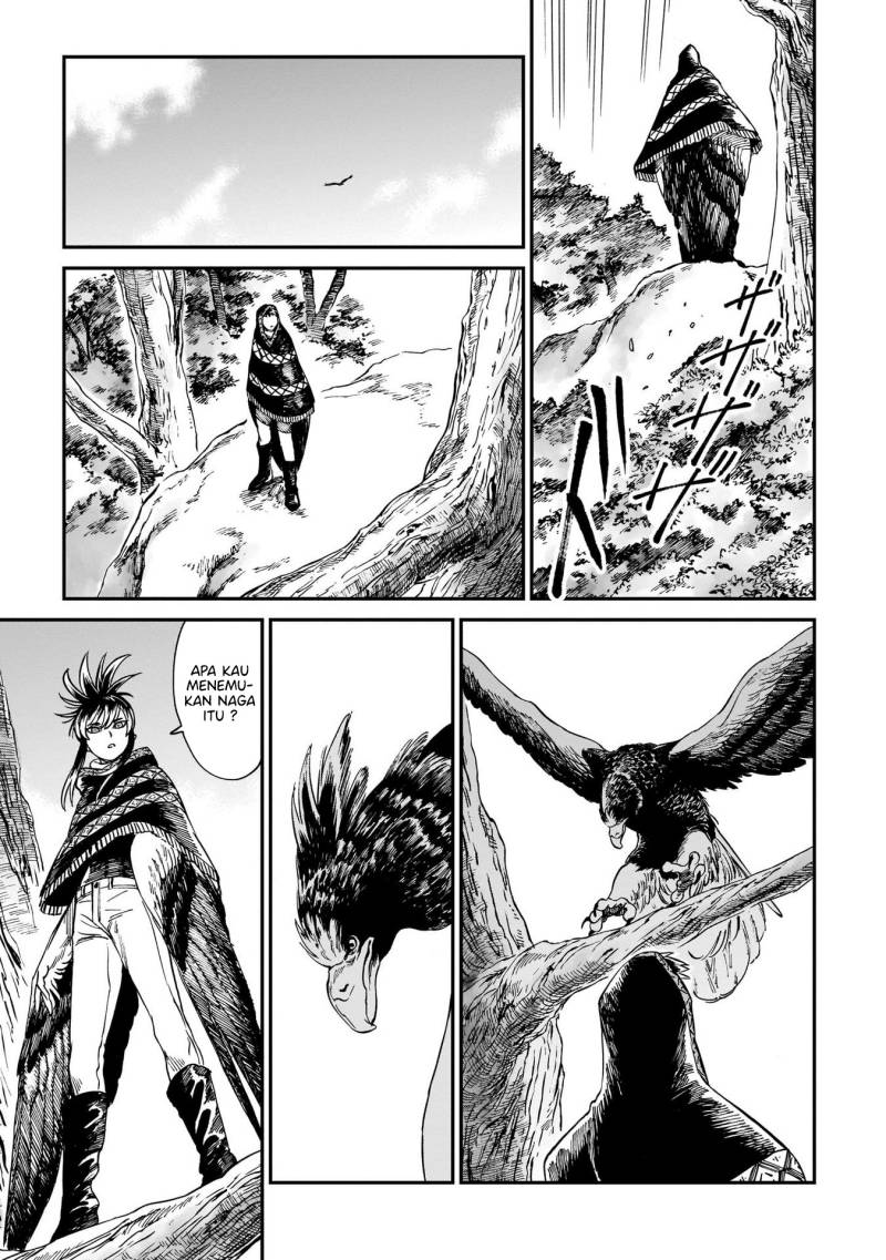 Tora wa Ryuu wo Mada Tabenai. Chapter 13 - halaman 9