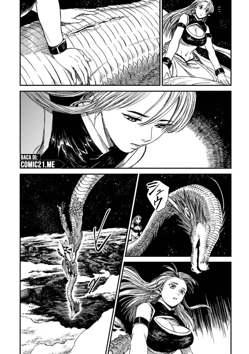 Tora wa Ryuu wo Mada Tabenai. Chapter 14 - halaman 13