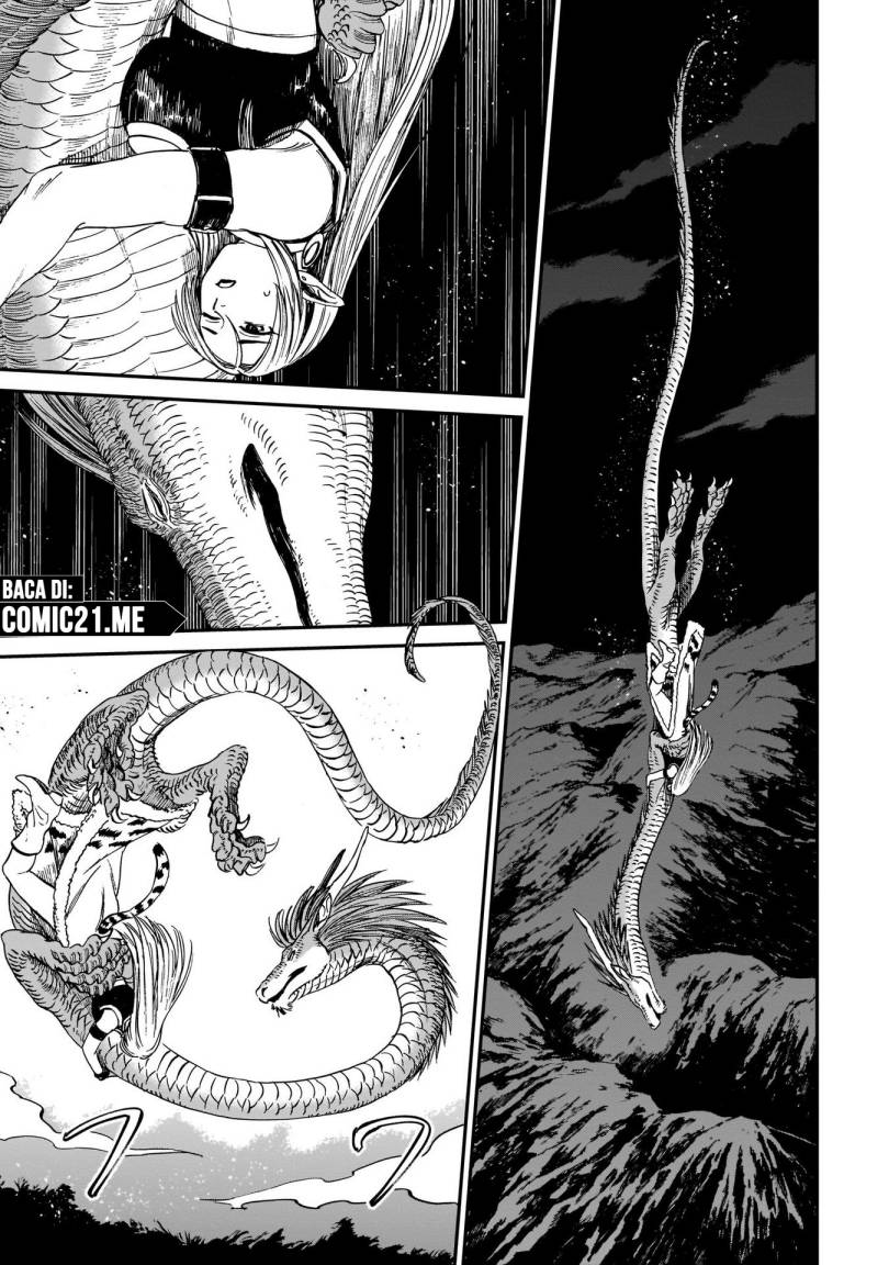 Tora wa Ryuu wo Mada Tabenai. Chapter 14 - halaman 14