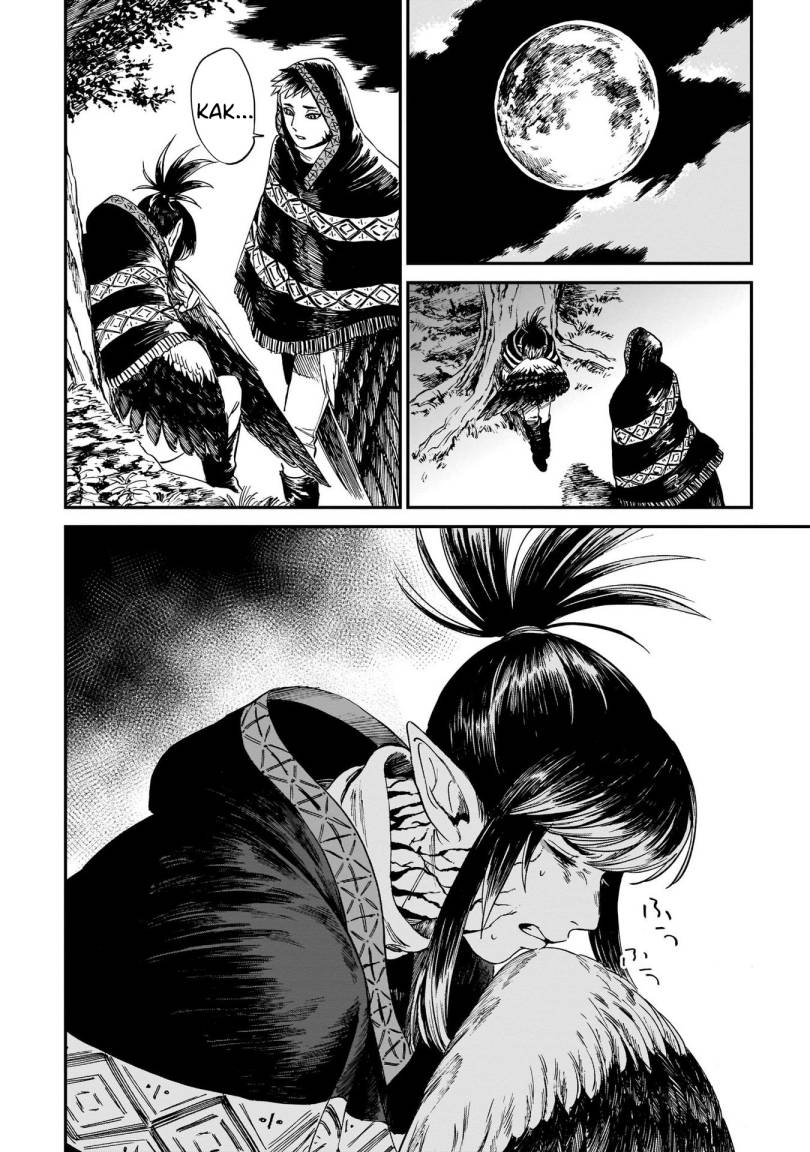 Tora wa Ryuu wo Mada Tabenai. Chapter 14 - halaman 17