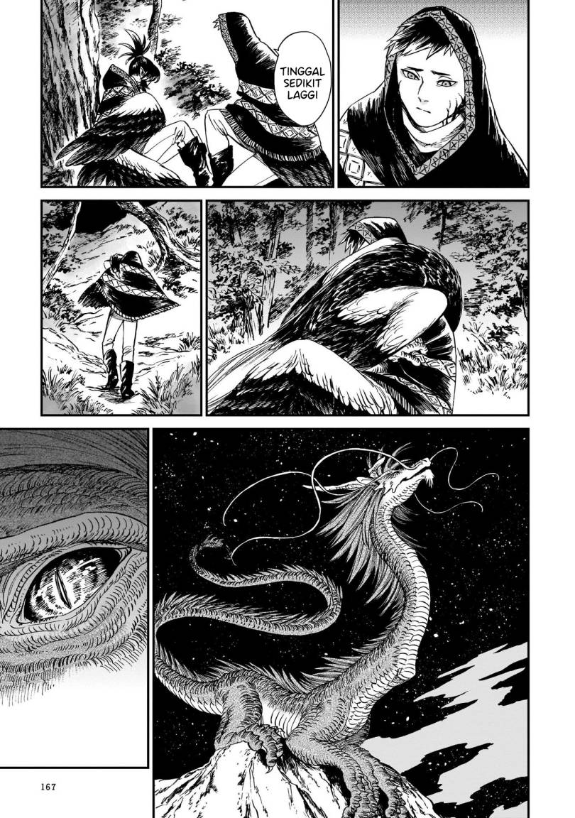Tora wa Ryuu wo Mada Tabenai. Chapter 14 - halaman 18